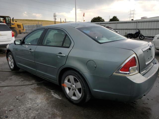 3FAFP07136R148341 - 2006 FORD FUSION SE GRAY photo 2