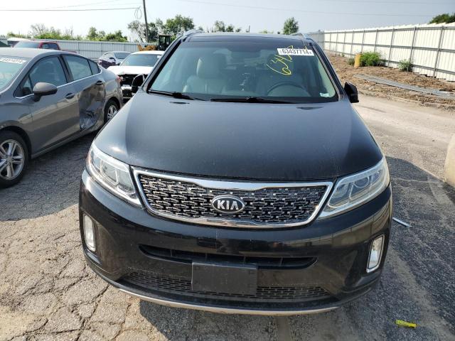 5XYKWDA77EG466164 - 2014 KIA SORENTO SX BLACK photo 5