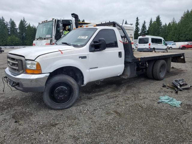 1999 FORD F450 SUPER DUTY, null
