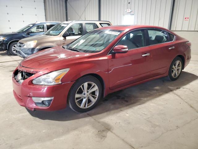 2015 NISSAN ALTIMA 2.5, 