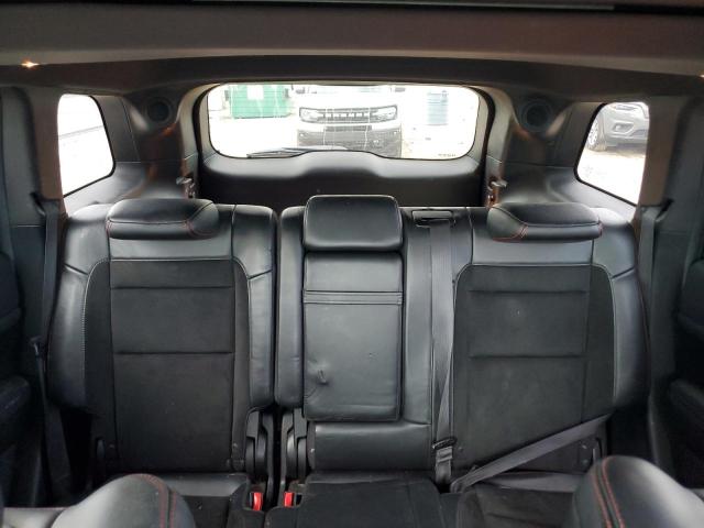 1C4RJFLG0HC603735 - 2017 JEEP GRAND CHER TRAILHAWK 红色 照片 10