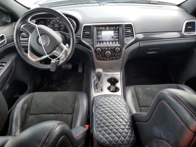 1C4RJFLG0HC603735 - 2017 JEEP GRAND CHER TRAILHAWK 红色 照片 8