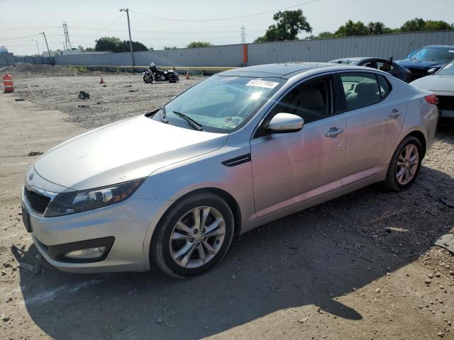 2012 KIA OPTIMA EX, 