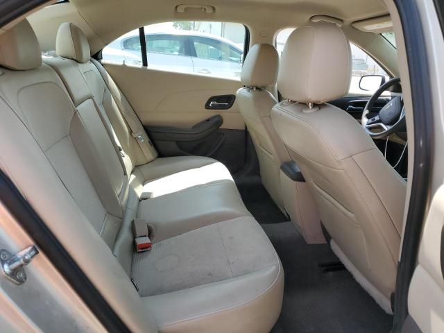 1G11C5SA3GF119093 - 2016 CHEVROLET MALIBU LIM LT 米色 照片 10