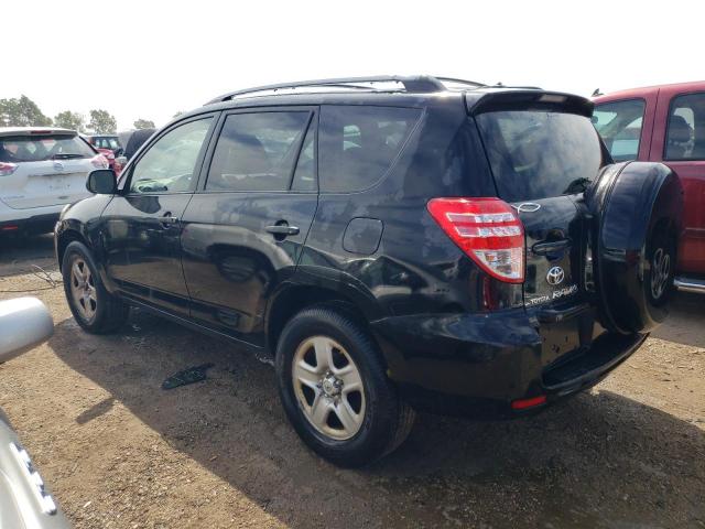 2T3BF4DV1AW076358 - 2010 TOYOTA RAV4 BLACK photo 2