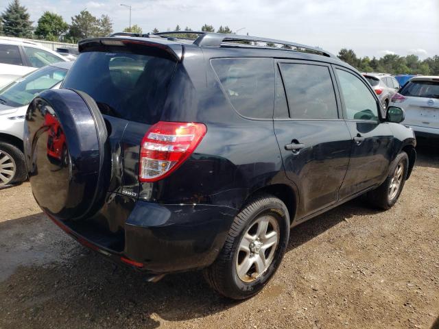 2T3BF4DV1AW076358 - 2010 TOYOTA RAV4 BLACK photo 3