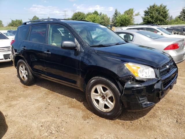 2T3BF4DV1AW076358 - 2010 TOYOTA RAV4 BLACK photo 4