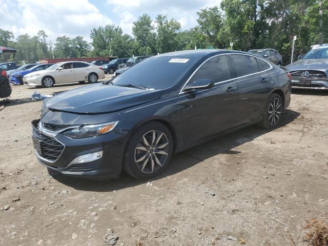 2020 CHEVROLET MALIBU RS, 