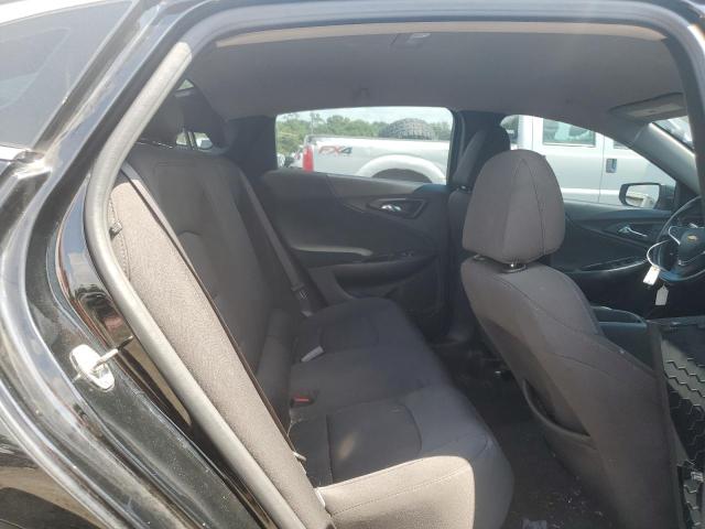 1G1ZG5STXLF129199 - 2020 CHEVROLET MALIBU RS BLACK photo 10