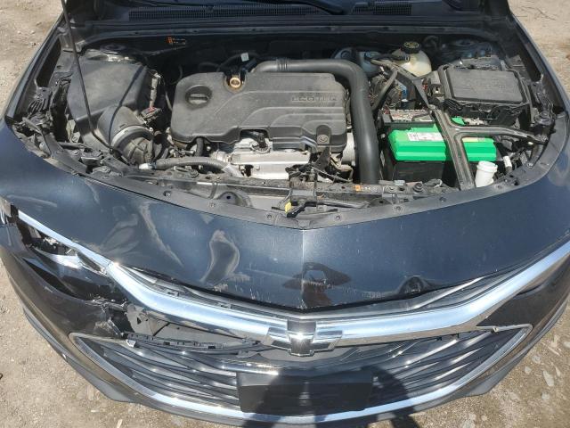 1G1ZG5STXLF129199 - 2020 CHEVROLET MALIBU RS BLACK photo 11