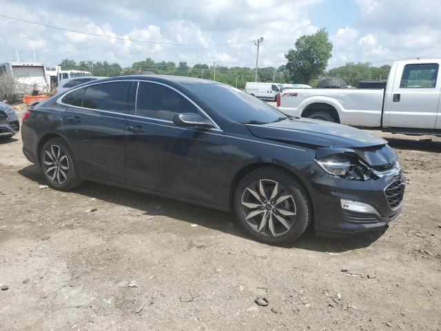 1G1ZG5STXLF129199 - 2020 CHEVROLET MALIBU RS BLACK photo 4