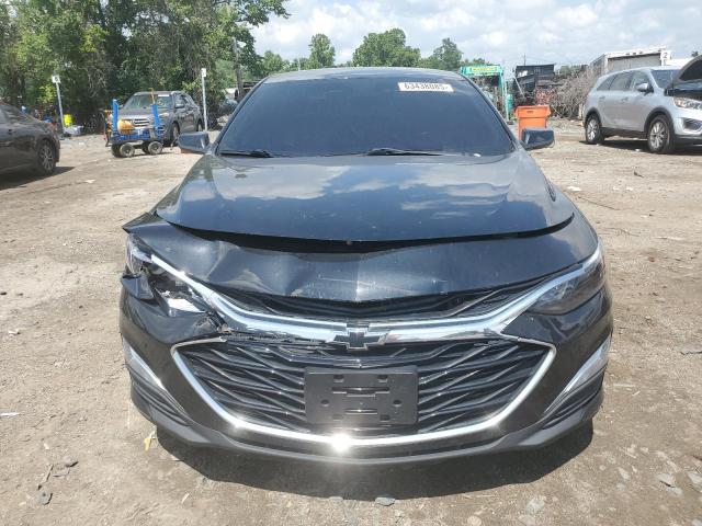 1G1ZG5STXLF129199 - 2020 CHEVROLET MALIBU RS BLACK photo 5