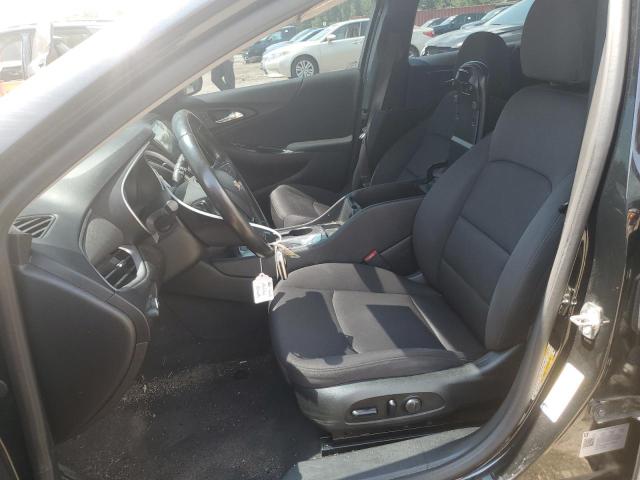 1G1ZG5STXLF129199 - 2020 CHEVROLET MALIBU RS BLACK photo 7