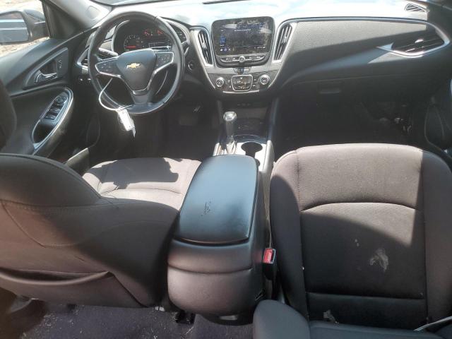 1G1ZG5STXLF129199 - 2020 CHEVROLET MALIBU RS BLACK photo 8