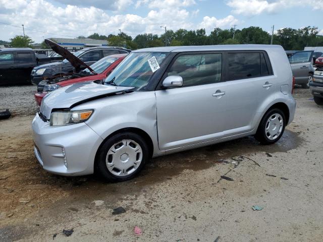 JTLZE4FEXEJ059226 - 2014 TOYOTA SCION XB 银色 照片 1