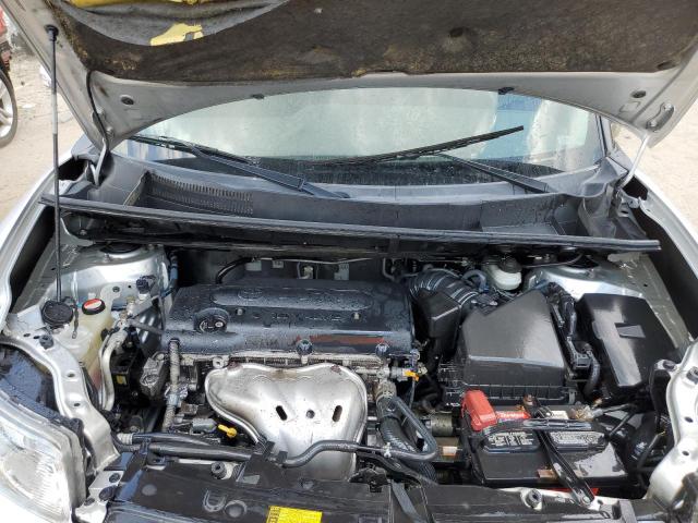 JTLZE4FEXEJ059226 - 2014 TOYOTA SCION XB 银色 照片 11