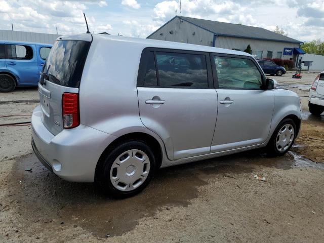 JTLZE4FEXEJ059226 - 2014 TOYOTA SCION XB 银色 照片 3