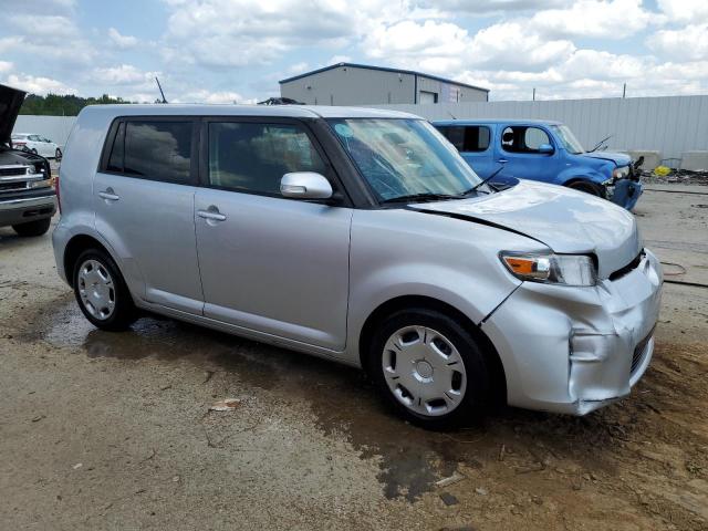 JTLZE4FEXEJ059226 - 2014 TOYOTA SCION XB 银色 照片 4