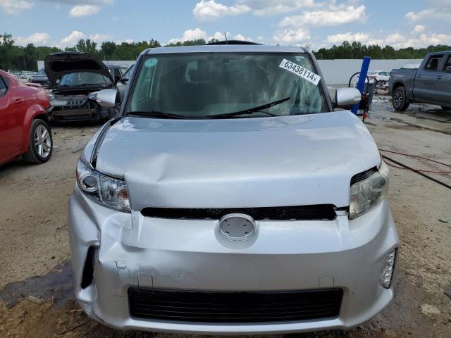 JTLZE4FEXEJ059226 - 2014 TOYOTA SCION XB 银色 照片 5