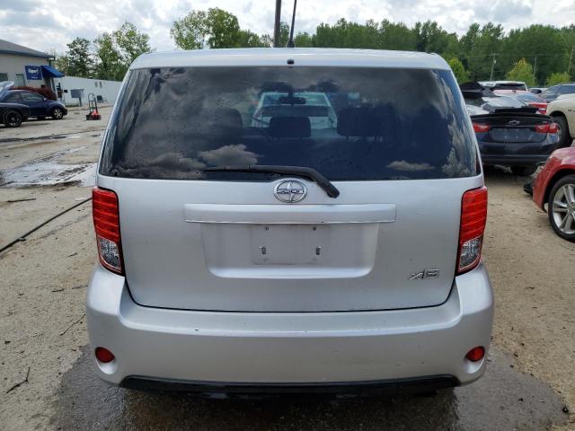 JTLZE4FEXEJ059226 - 2014 TOYOTA SCION XB 银色 照片 6