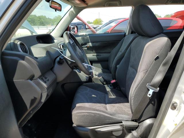 JTLZE4FEXEJ059226 - 2014 TOYOTA SCION XB 银色 照片 7