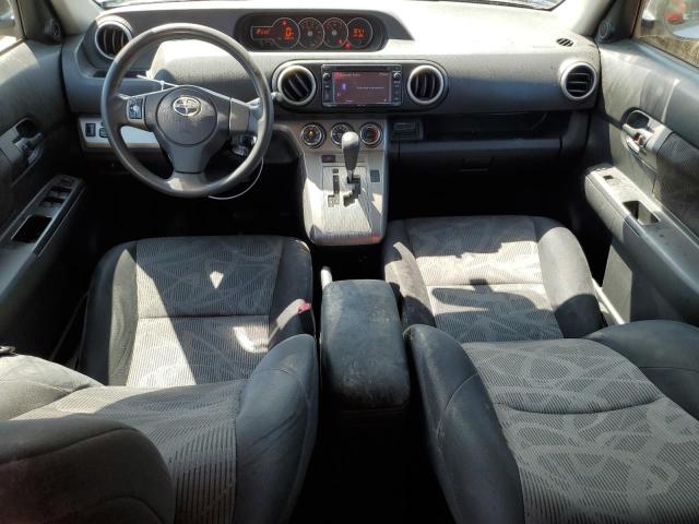 JTLZE4FEXEJ059226 - 2014 TOYOTA SCION XB 银色 照片 8