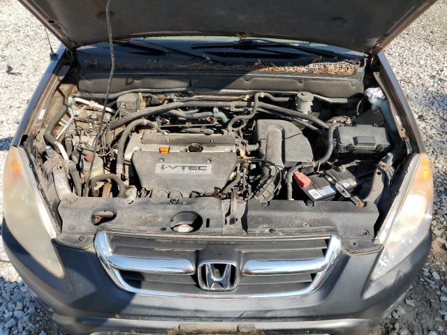 JHLRD78823C043985 - 2003 HONDA CR-V EX BROWN photo 12