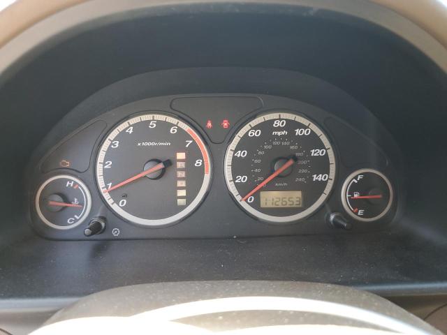 JHLRD78823C043985 - 2003 HONDA CR-V EX BROWN photo 9