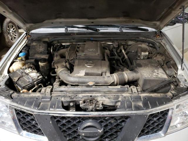 5N1AR18WX5C790028 - 2005 NISSAN PATHFINDER LE 银色 照片 11