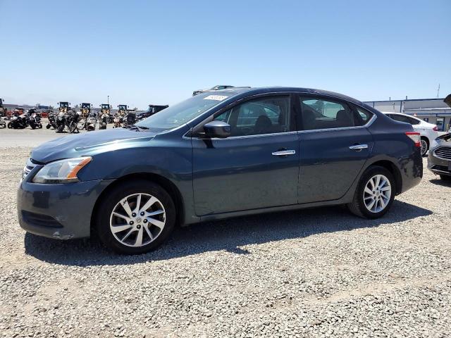 2015 NISSAN SENTRA S, null