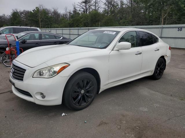 2012 INFINITI M37 X, null