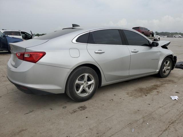 1G1ZC5ST9HF261390 - 2017 CHEVROLET MALIBU LS SILVER photo 3