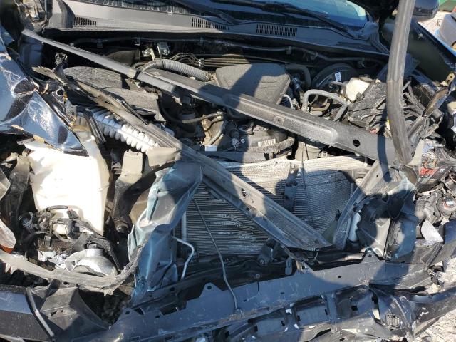 5TFAX5GN9MX194068 - 2021 TOYOTA TACOMA DOUBLE CAB BLACK photo 11