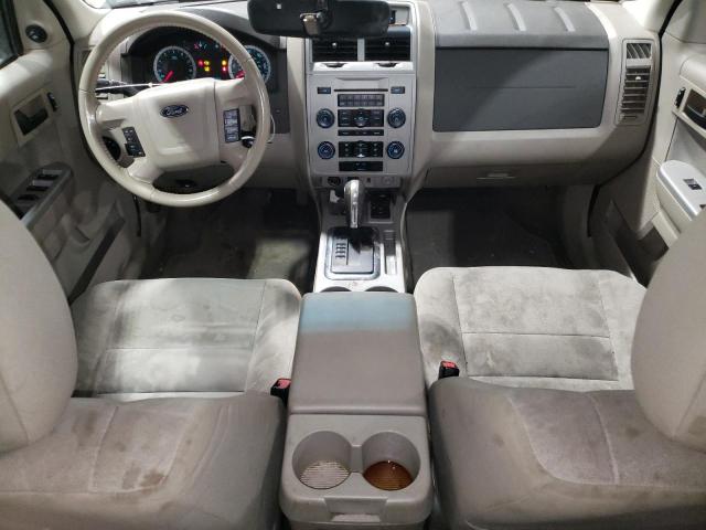 1FMCU5K36BKA98511 - 2011 FORD ESCAPE HYBRID SILVER photo 8