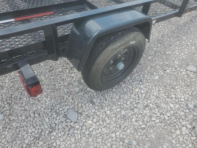 4YMBU0817PG017340 - 2023 UTILITY UTILITY BLACK photo 2