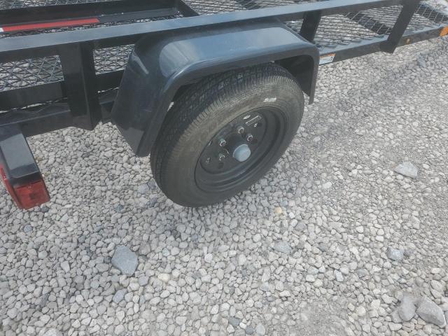 4YMBU0817PG017340 - 2023 UTILITY UTILITY BLACK photo 5