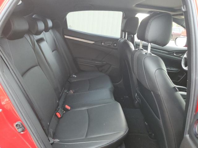 SHHFK7H91LU204312 - 2020 HONDA CIVIC SPORT TOURING RED photo 10