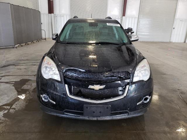 2GNFLGEK3E6371549 - 2014 CHEVROLET EQUINOX LT BLACK photo 5