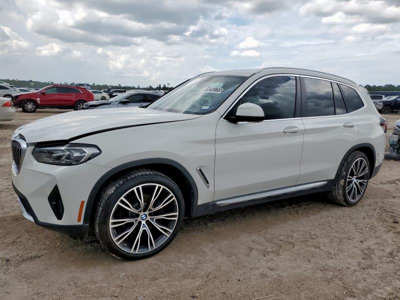 2023 BMW X3 SDRIVE30I, 