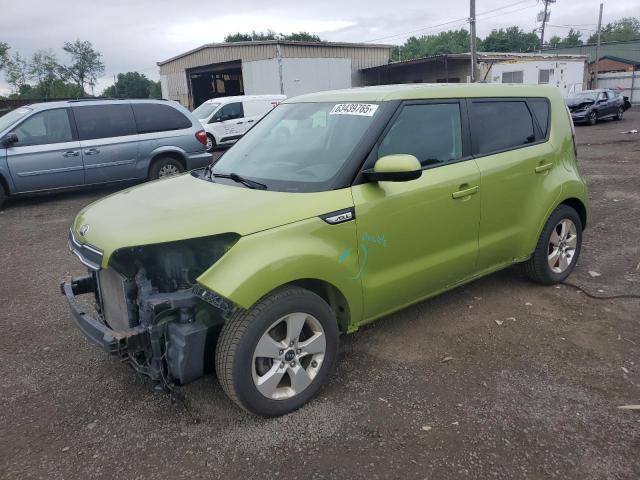 2019 KIA SOUL, 