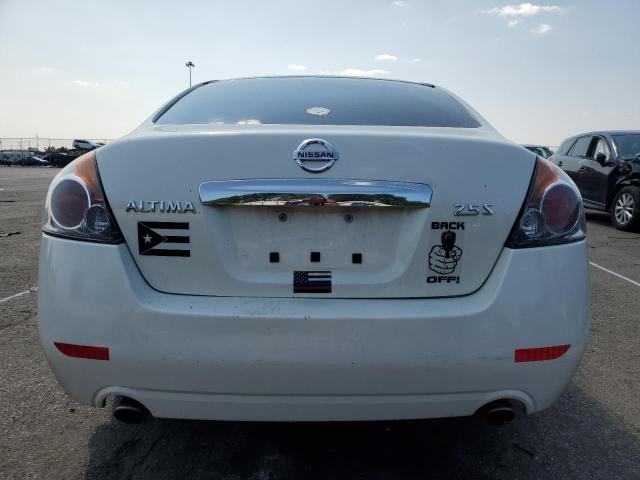 1N4AL2AP5BC169716 - 2011 NISSAN ALTIMA BASE WHITE photo 6