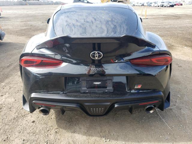 WZ1DB0C04NW053684 - 2022 TOYOTA SUPRA BASE BLACK photo 6