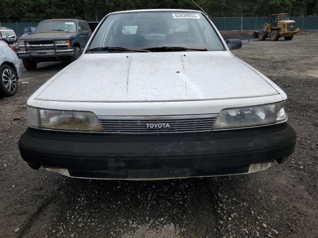 JT2SV24EXK3384682 - 1989 TOYOTA CAMRY WHITE photo 5