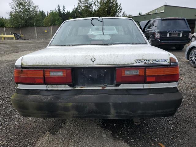 JT2SV24EXK3384682 - 1989 TOYOTA CAMRY WHITE photo 6