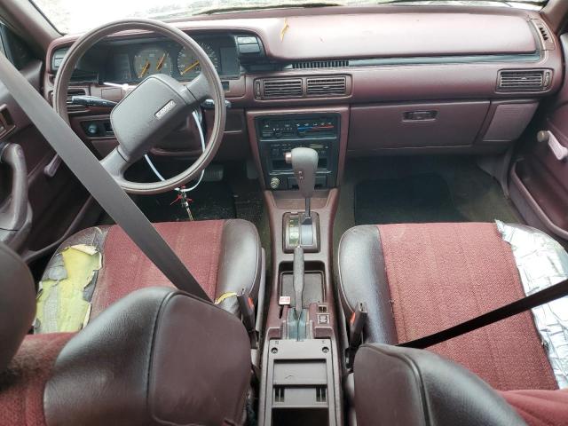 JT2SV24EXK3384682 - 1989 TOYOTA CAMRY WHITE photo 8