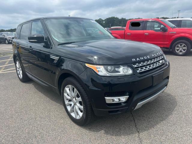 2015 LAND ROVER RANGE ROVE HSE, null
