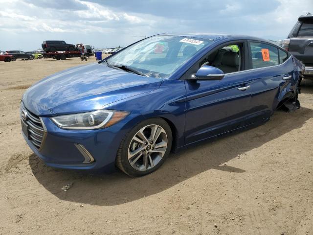 2017 HYUNDAI ELANTRA SE, 