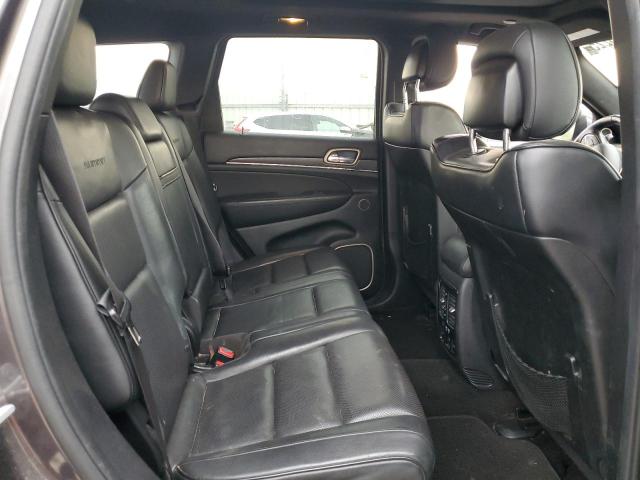 1C4RJFJG3FC754570 - 2015 JEEP GRAND CHER SUMMIT 银色 照片 11