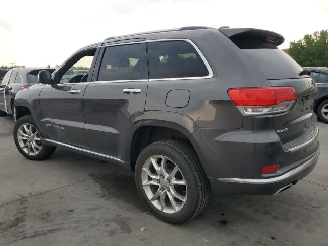 1C4RJFJG3FC754570 - 2015 JEEP GRAND CHER SUMMIT 银色 照片 2