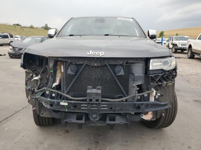 1C4RJFJG3FC754570 - 2015 JEEP GRAND CHER SUMMIT 银色 照片 5